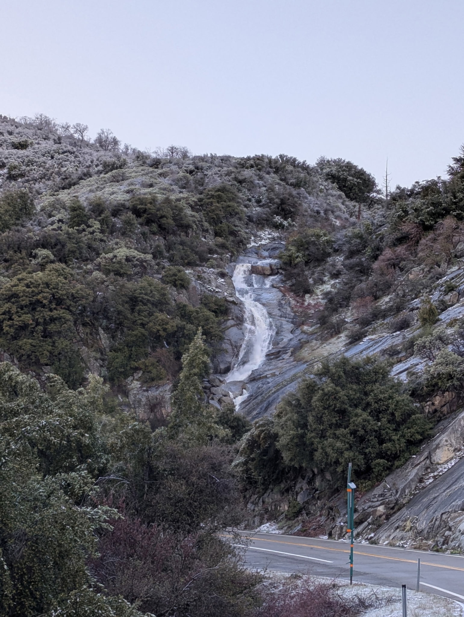 Waterfall