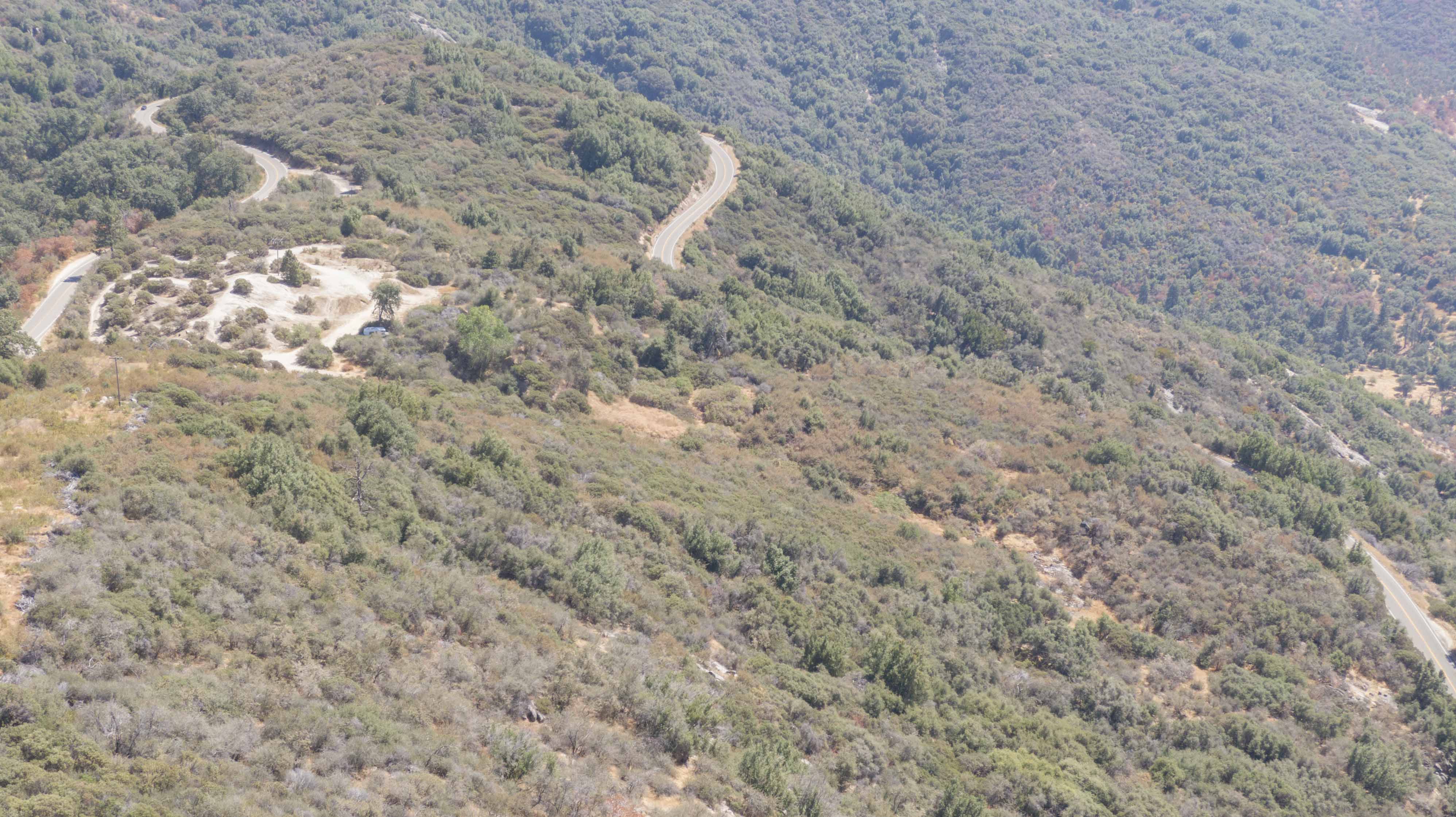 View of East end of property